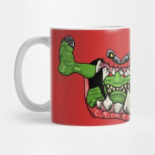 Goblin Devoured Mug